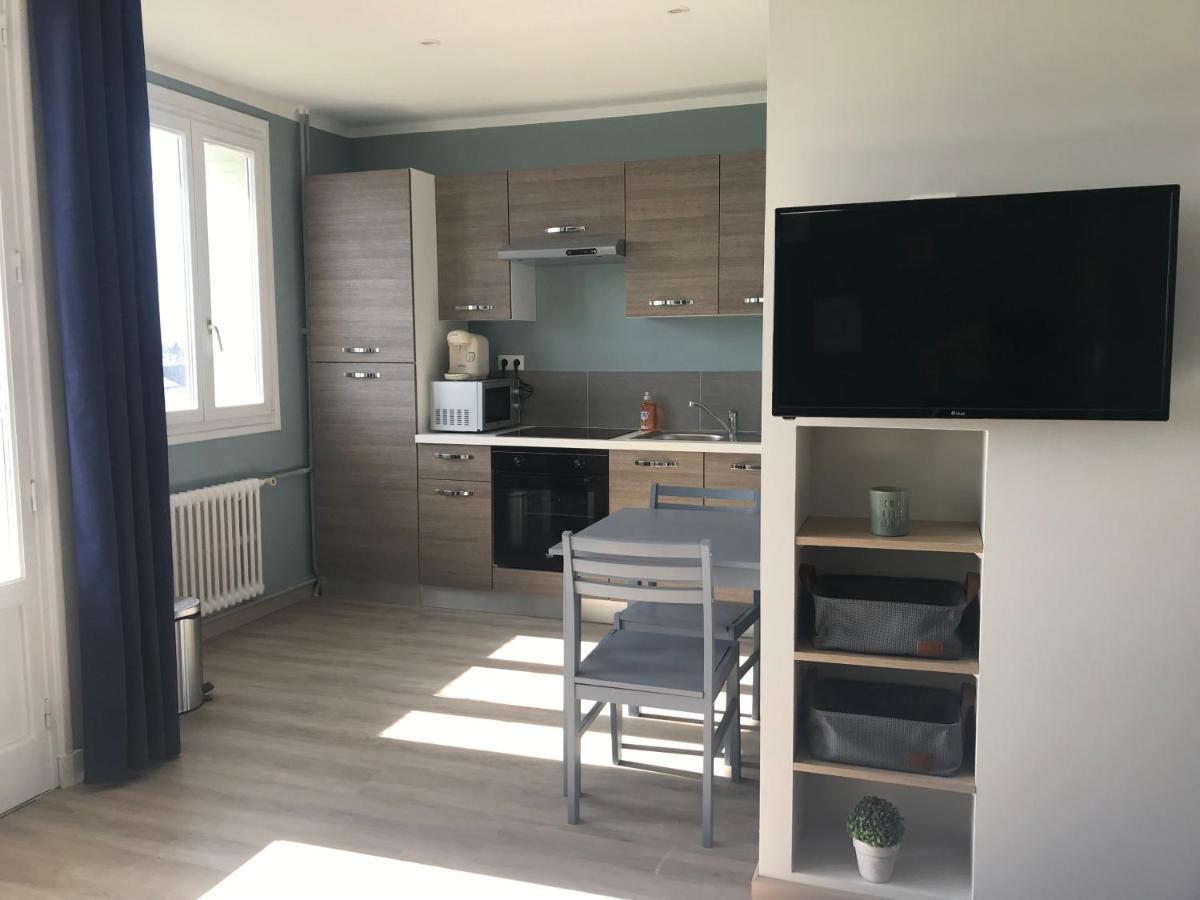 Bel Appartement Renove, Spacieux Et Lumineux Бур-ен-Брес Екстериор снимка