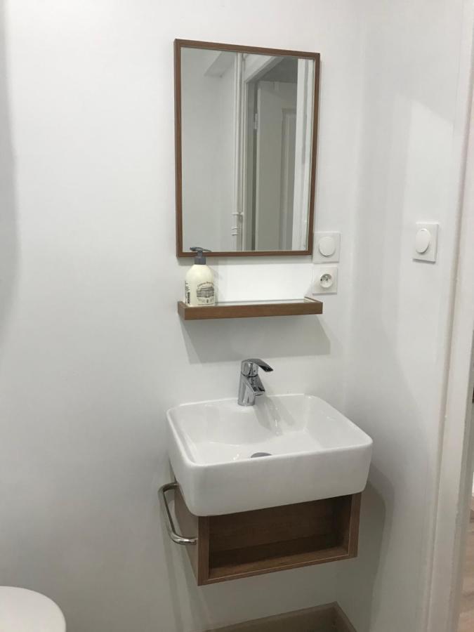 Bel Appartement Renove, Spacieux Et Lumineux Бур-ен-Брес Екстериор снимка