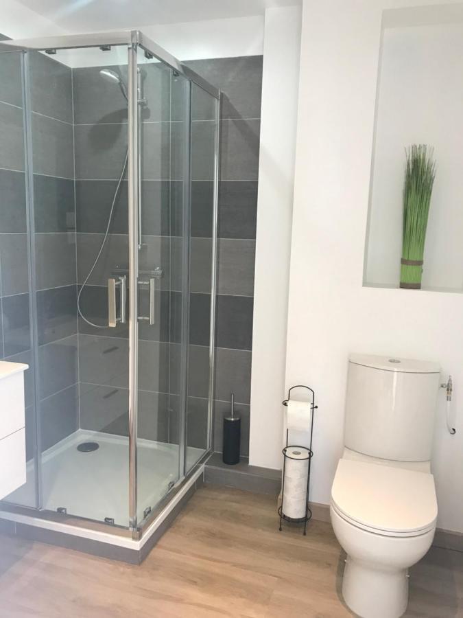 Bel Appartement Renove, Spacieux Et Lumineux Бур-ен-Брес Екстериор снимка