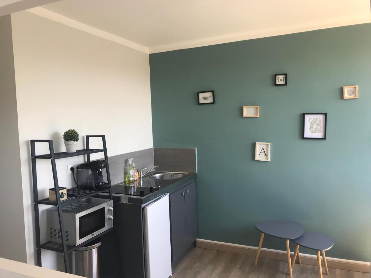Bel Appartement Renove, Spacieux Et Lumineux Бур-ен-Брес Екстериор снимка